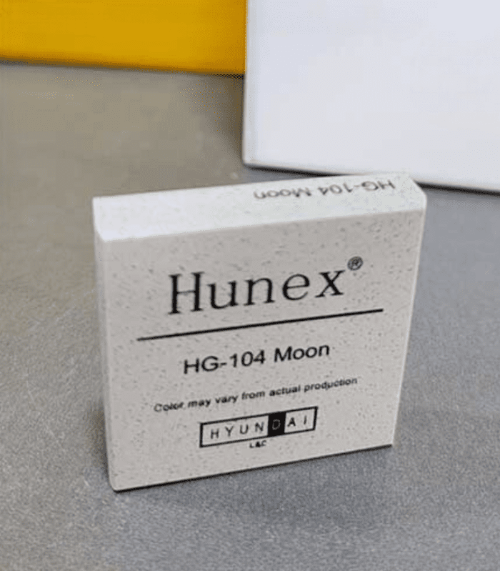 HG-104 Moon Hunex Solid Surface
